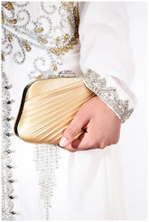 Mahira Crystal Elegant Evening Bag